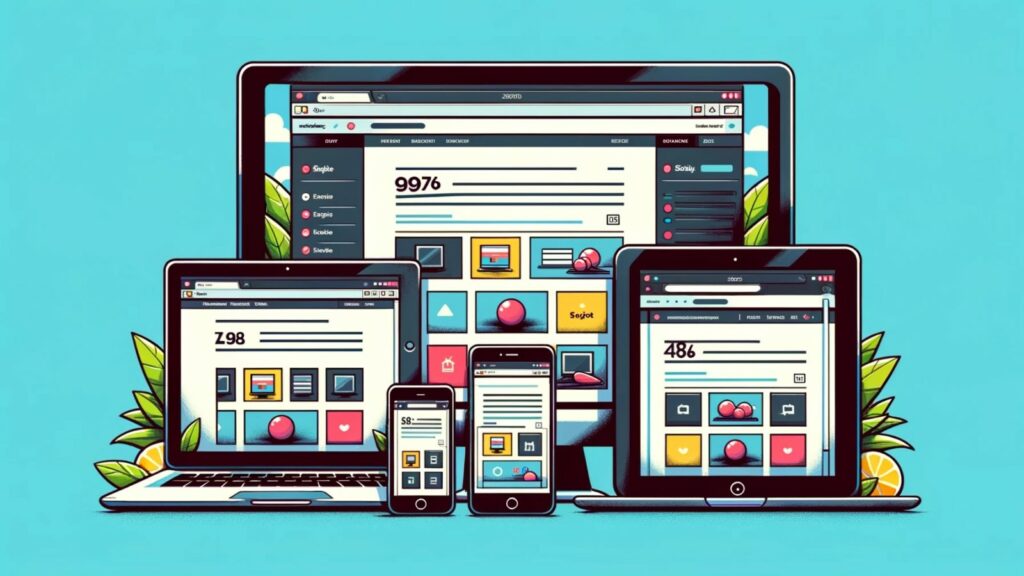 Neglecting Responsive Design for All Devices